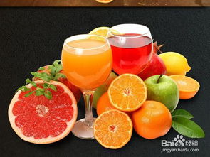 水果飲品做法大全 健康美味輕松在家做