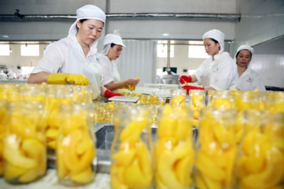 皖北水果搭上“一帶一路”順風(fēng)車，甜蜜產(chǎn)業(yè)邁向國(guó)際大舞臺(tái)